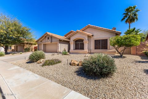 3943 N Santiago Street Mesa AZ 85215