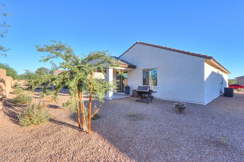 A home in Casa Grande