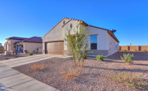 A home in Casa Grande