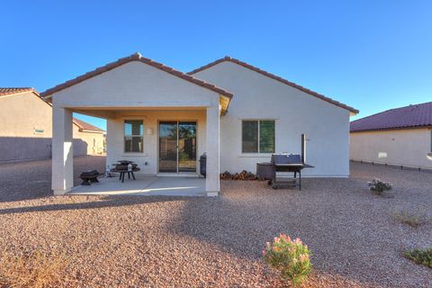 A home in Casa Grande