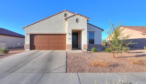 A home in Casa Grande