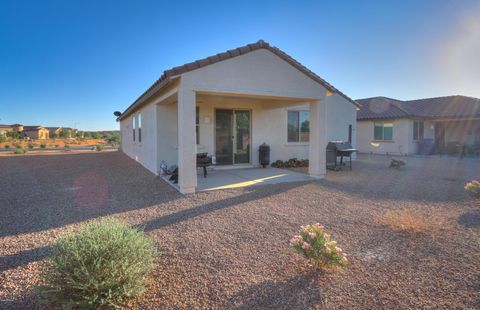 A home in Casa Grande