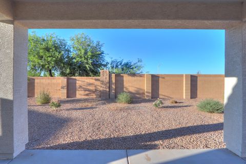 A home in Casa Grande