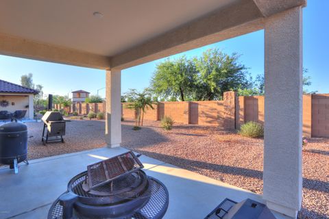 A home in Casa Grande