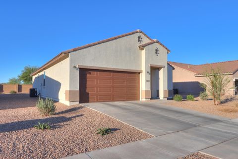 A home in Casa Grande