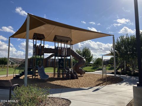 A home in Queen Creek