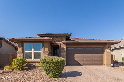 A home in Queen Creek