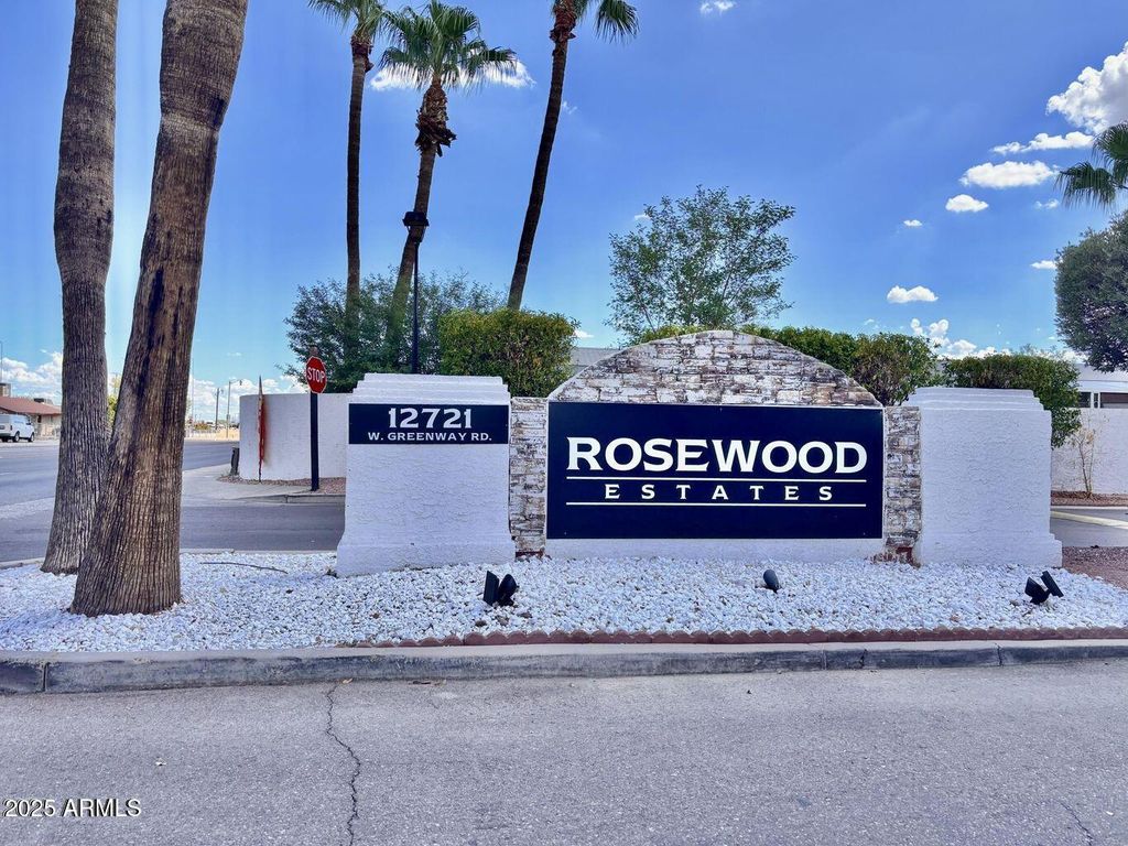 Photo of 12721 W Greenway Road #114, El Mirage, AZ 85335 (MLS # 6938997)