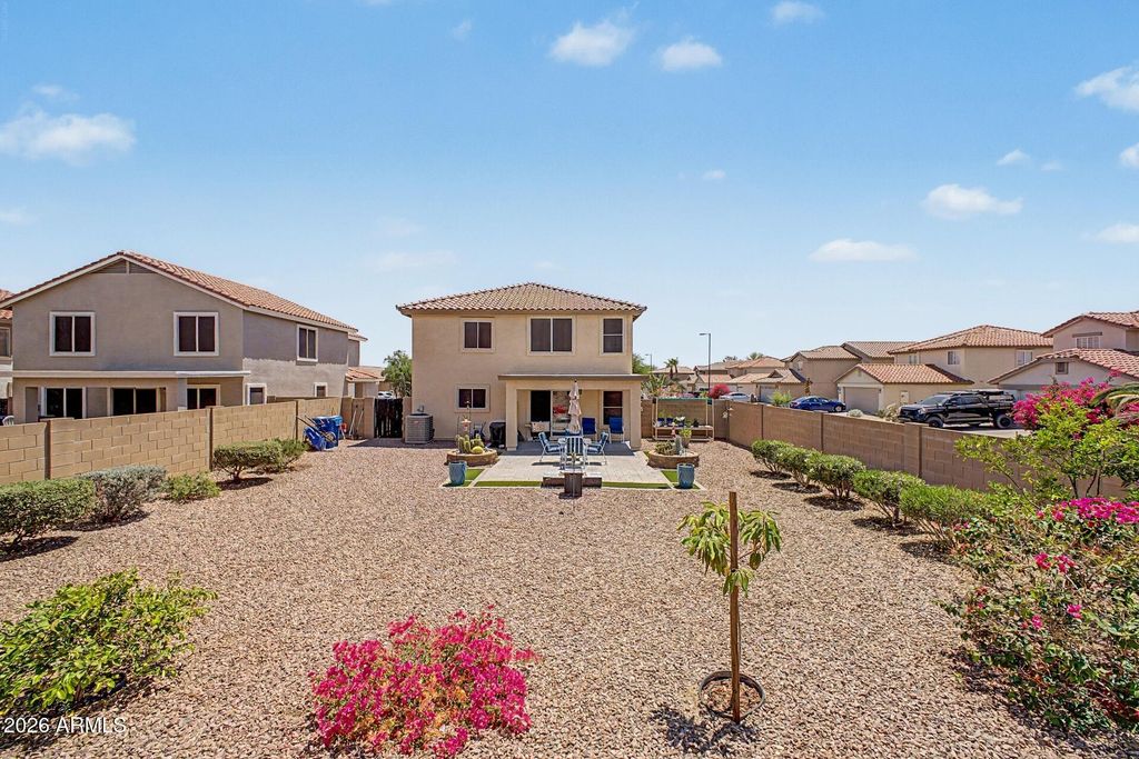 Photo of 22354 W Antelope Trail, Buckeye, AZ 85326 (MLS # 7026908)