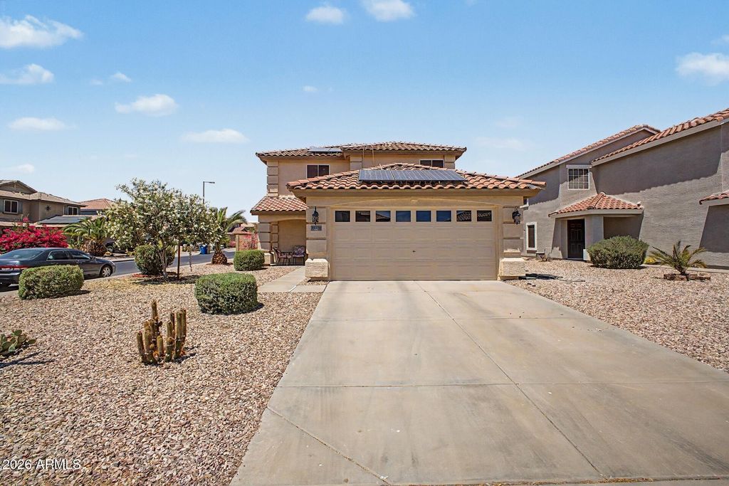 Photo of 22354 W Antelope Trail, Buckeye, AZ 85326 (MLS # 7026908)