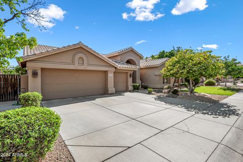 A home in Phoenix