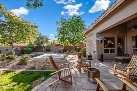 A home in Phoenix