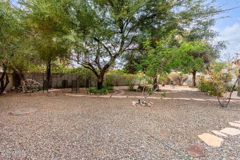 A home in Phoenix