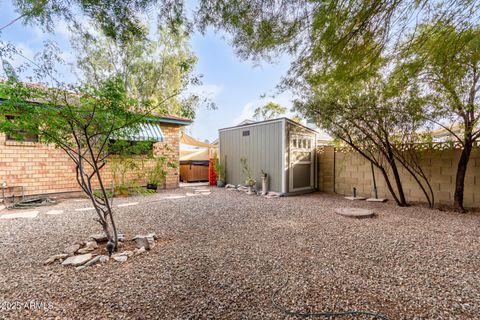 A home in Phoenix