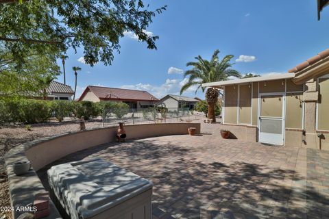 A home in Sun City West