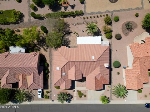 A home in Sun City West