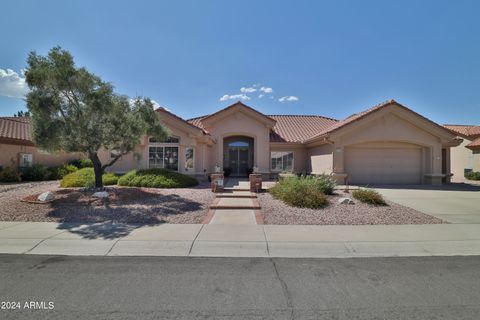 A home in Sun City West