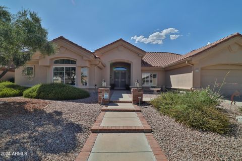 A home in Sun City West