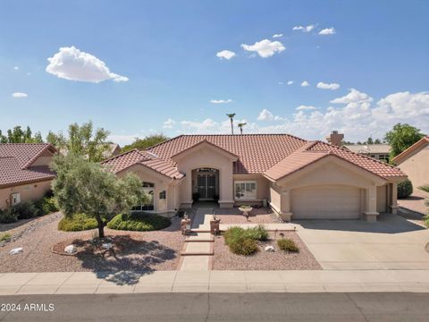 A home in Sun City West