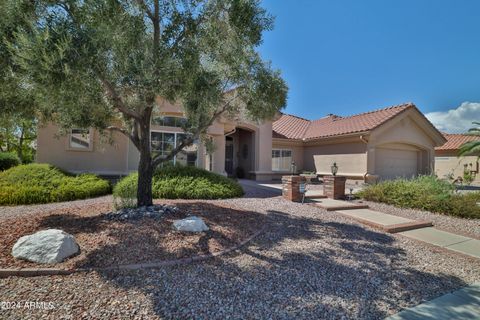 A home in Sun City West