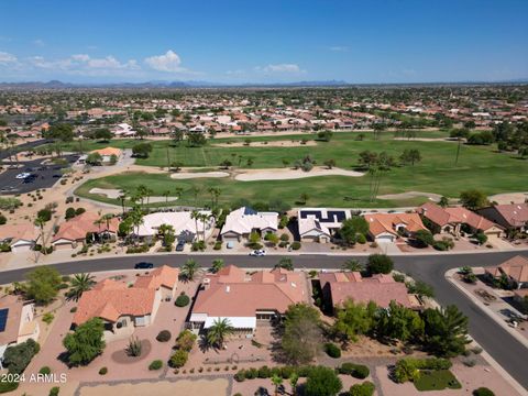 A home in Sun City West