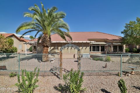 A home in Sun City West