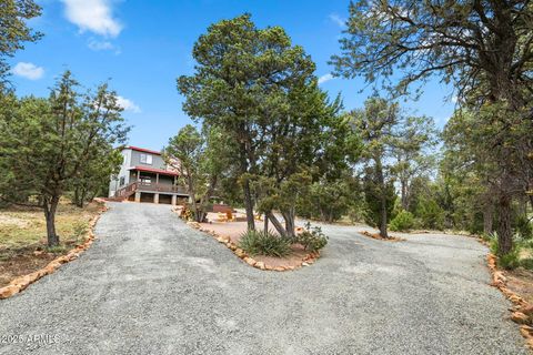 A home in Heber