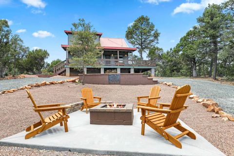 A home in Heber