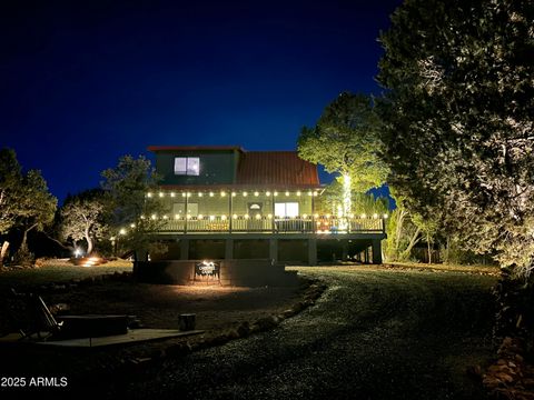 A home in Heber