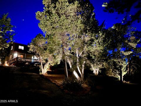 A home in Heber