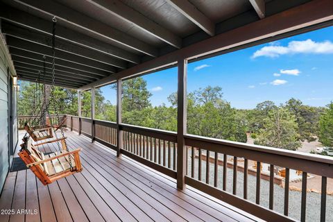 A home in Heber