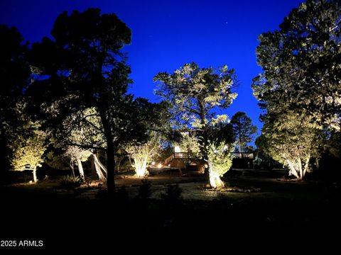 A home in Heber