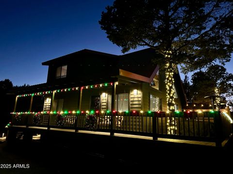 A home in Heber