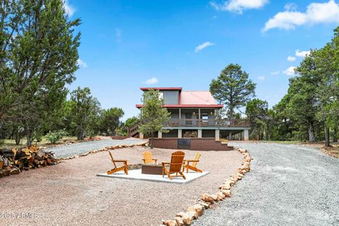 A home in Heber