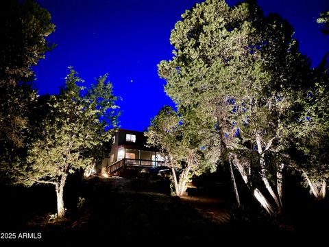 A home in Heber