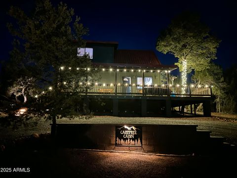 A home in Heber