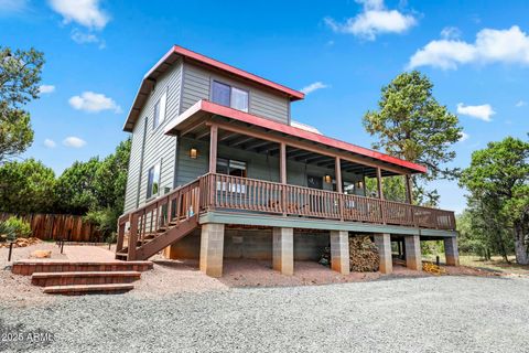 A home in Heber