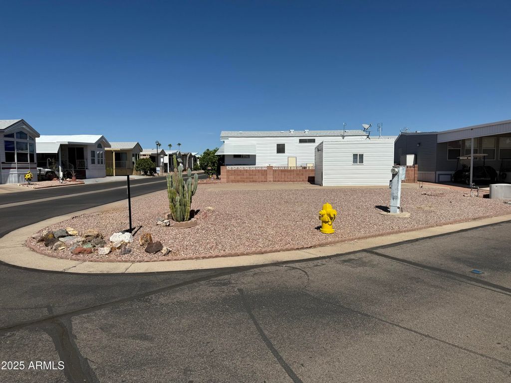 Photo of 7750 E Broadway Road #432, Mesa, AZ 85208 (MLS # 6791802)