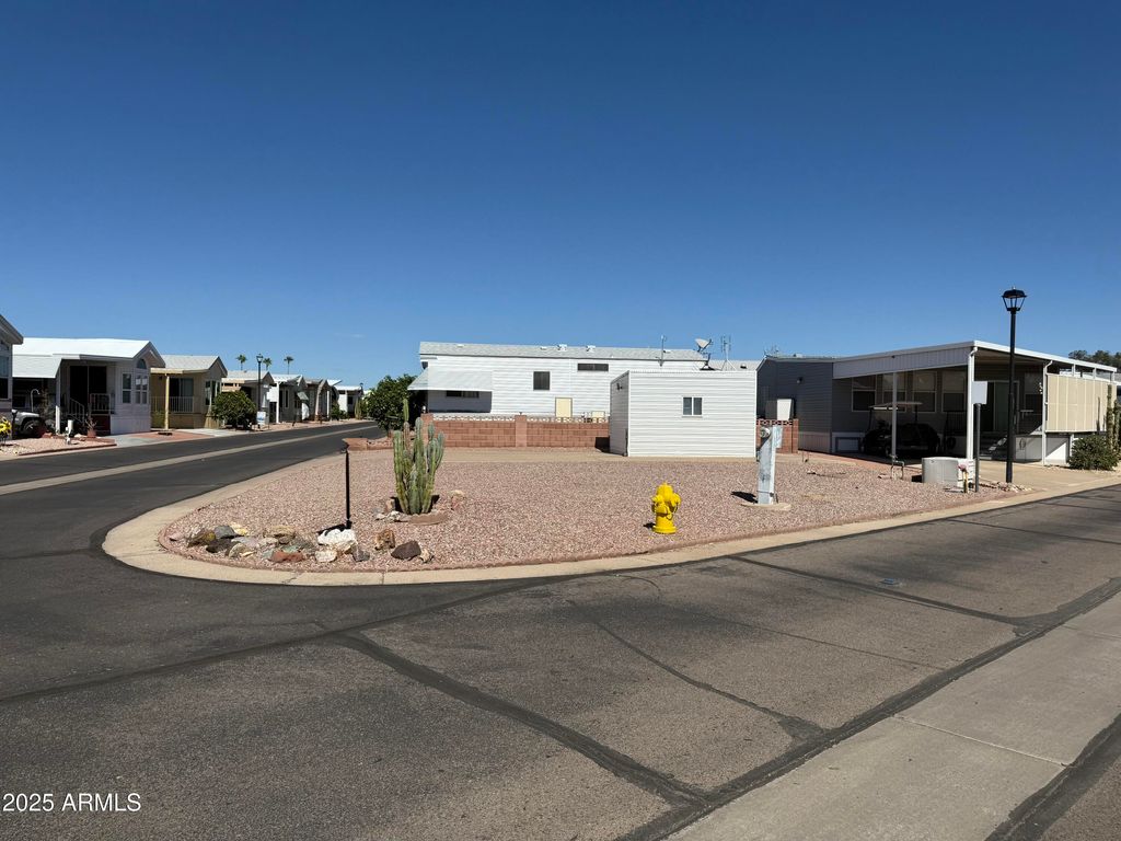 Photo of 7750 E Broadway Road #432, Mesa, AZ 85208 (MLS # 6791802)