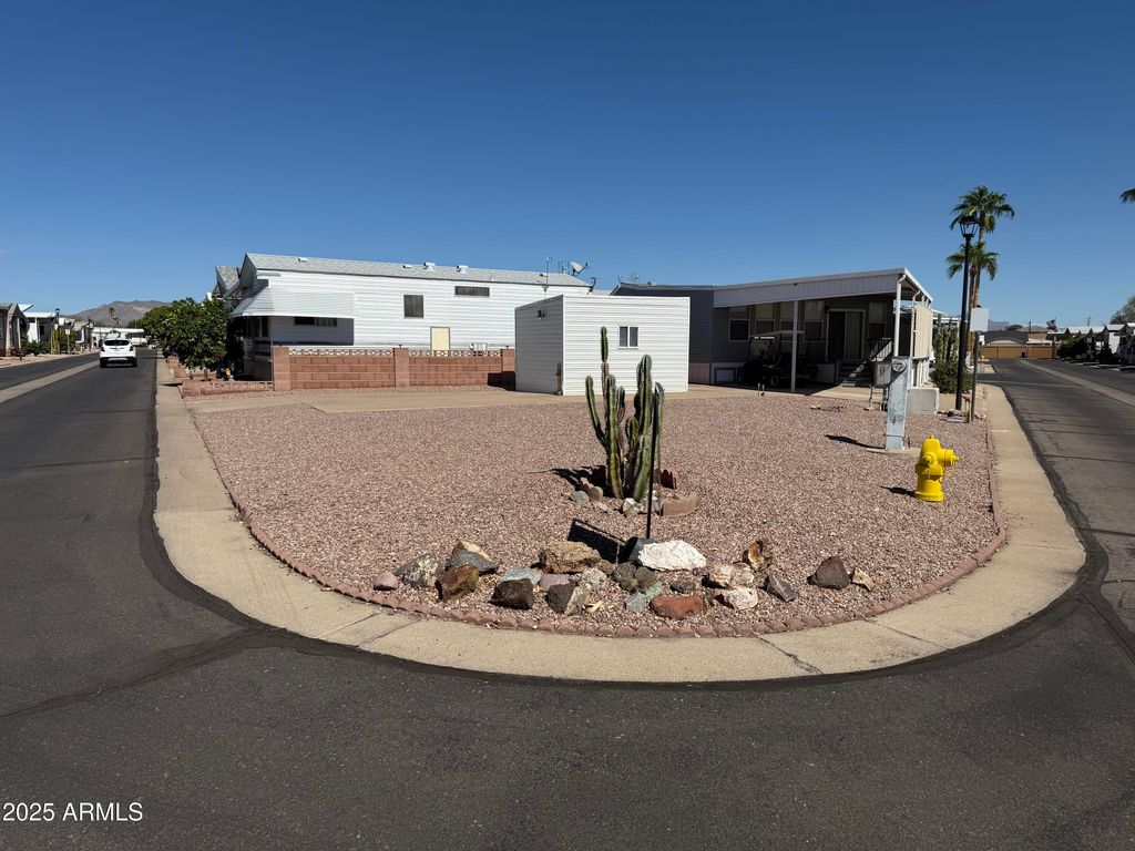 Photo of 7750 E Broadway Road #432, Mesa, AZ 85208 (MLS # 6791802)