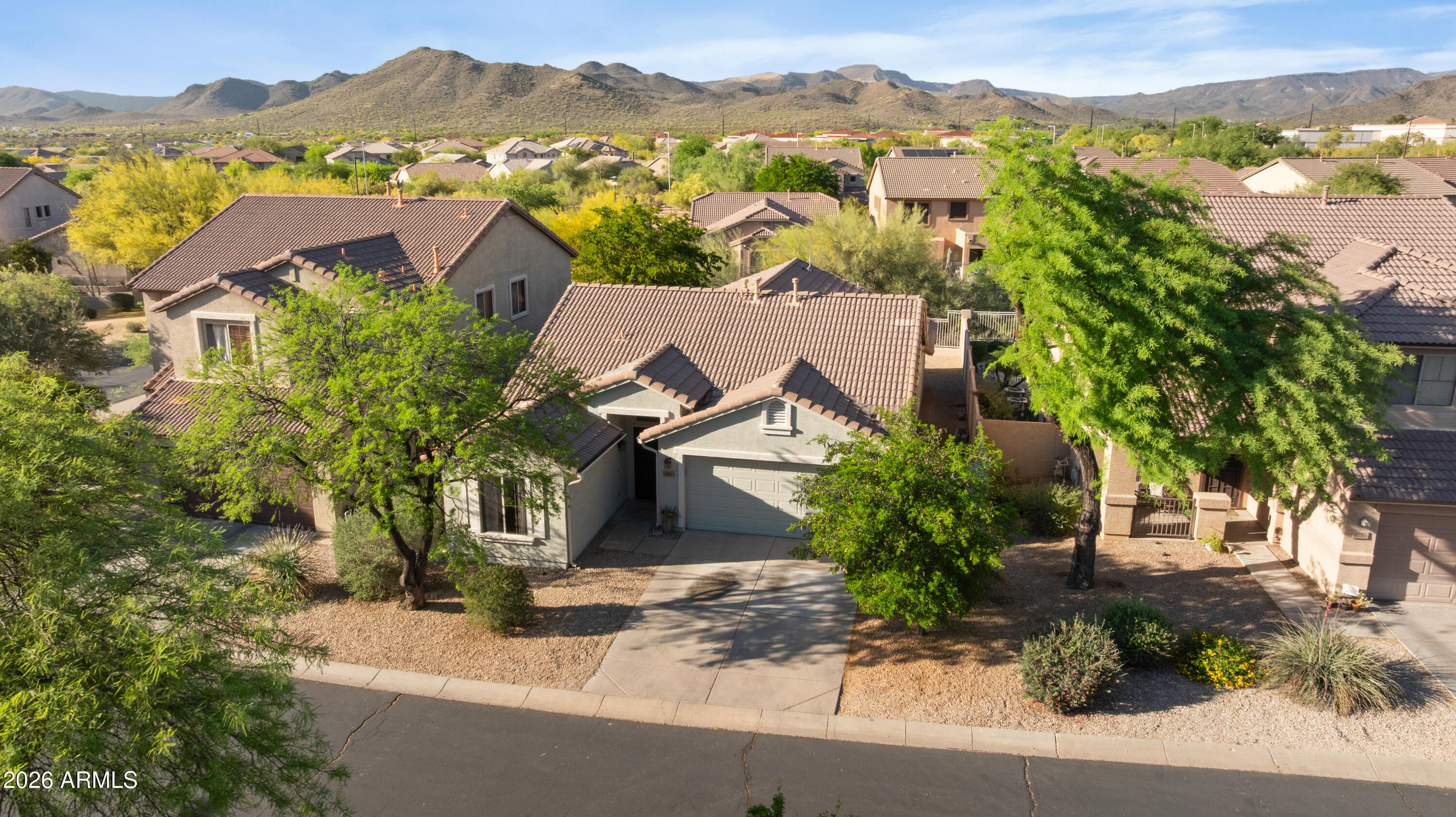 A M RANCH PARCEL G - Residential