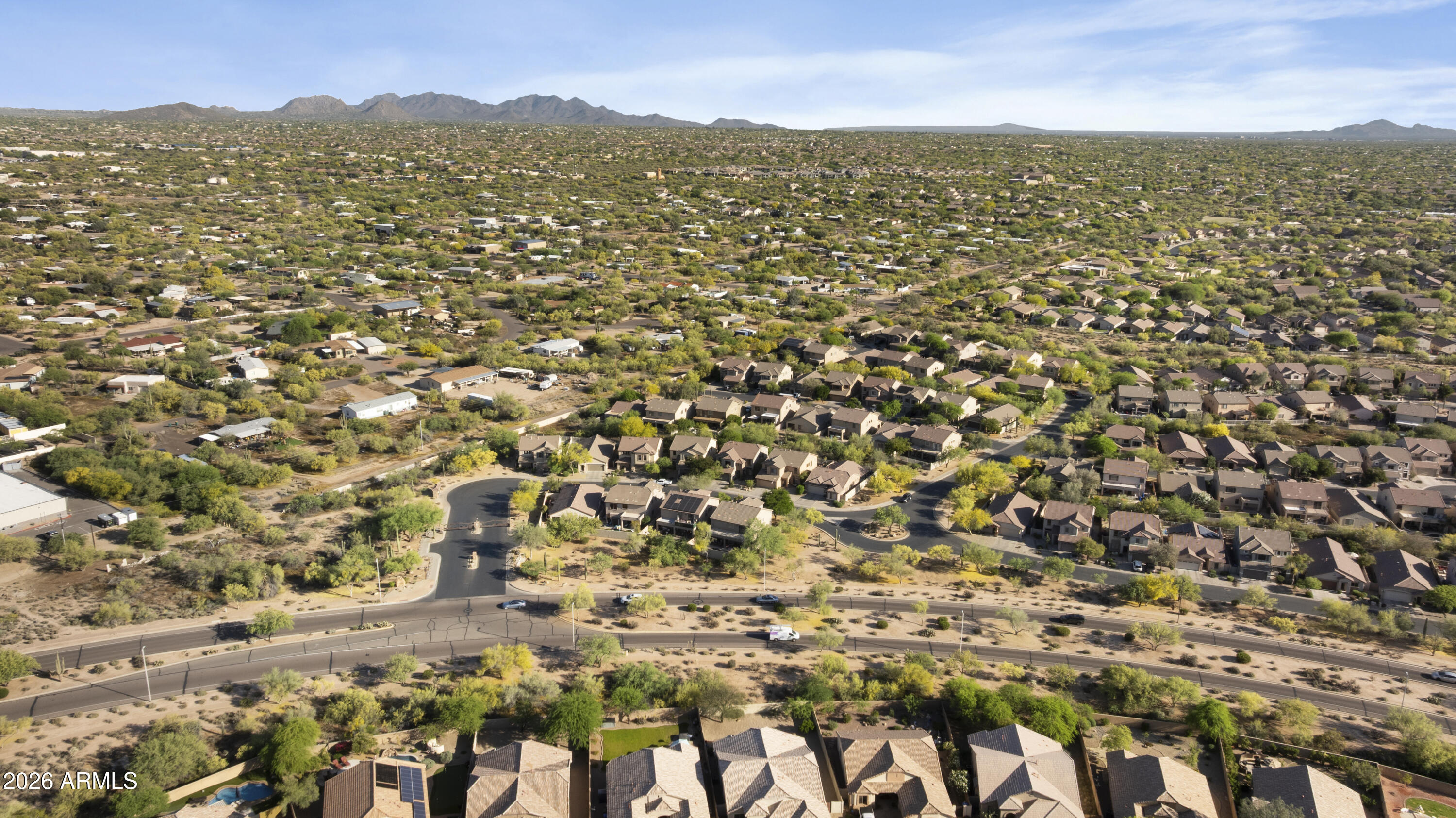 A M RANCH PARCEL G - Residential