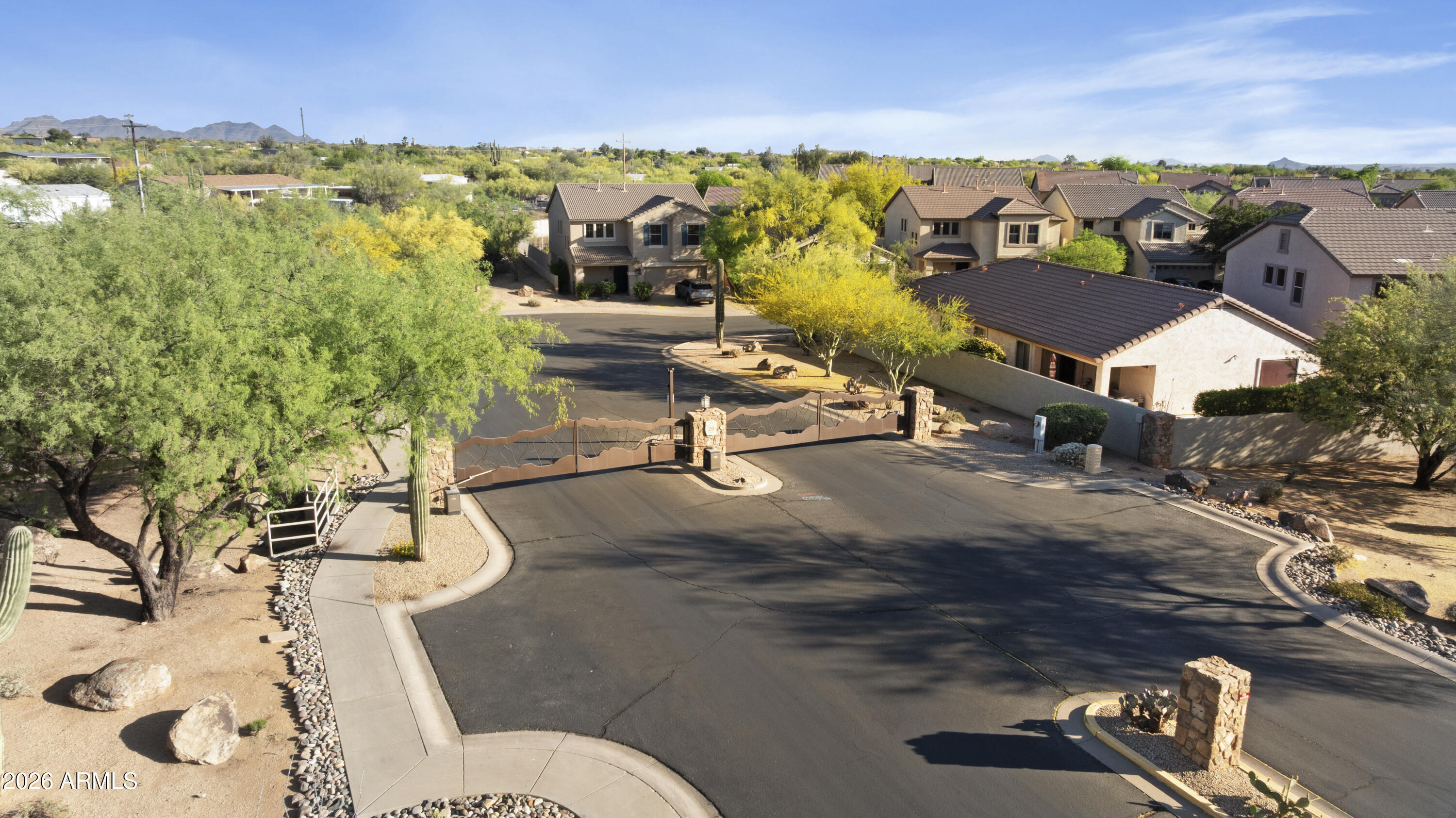 A M RANCH PARCEL G - Residential