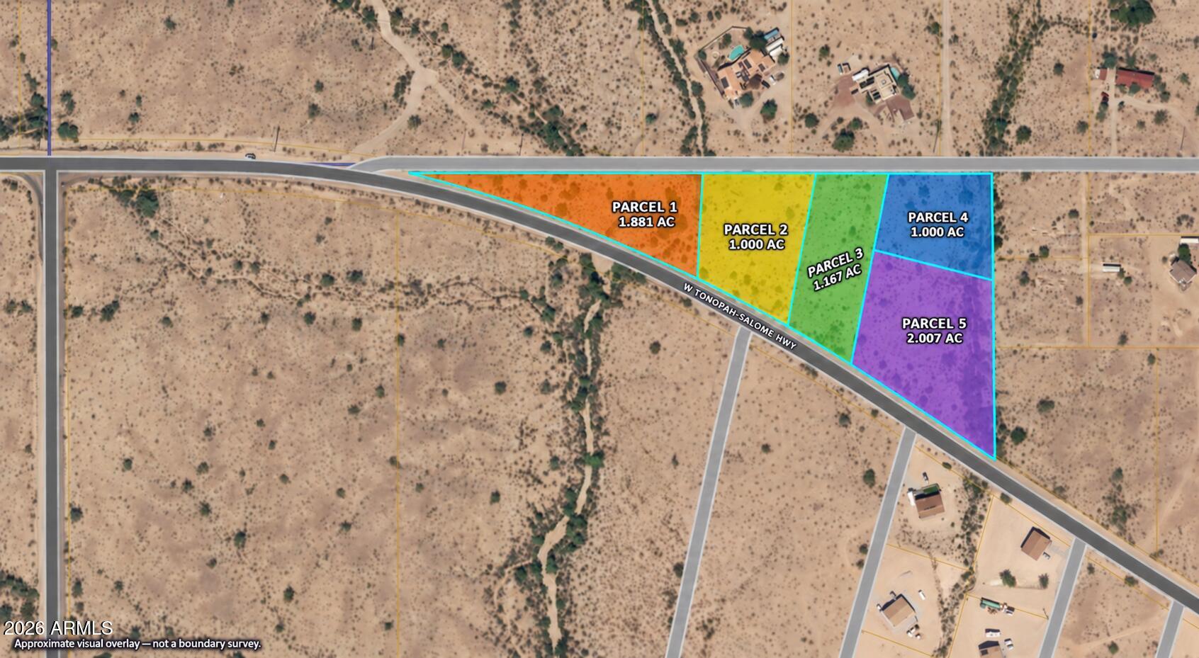 33710 W SALOME Highway Parcel 5