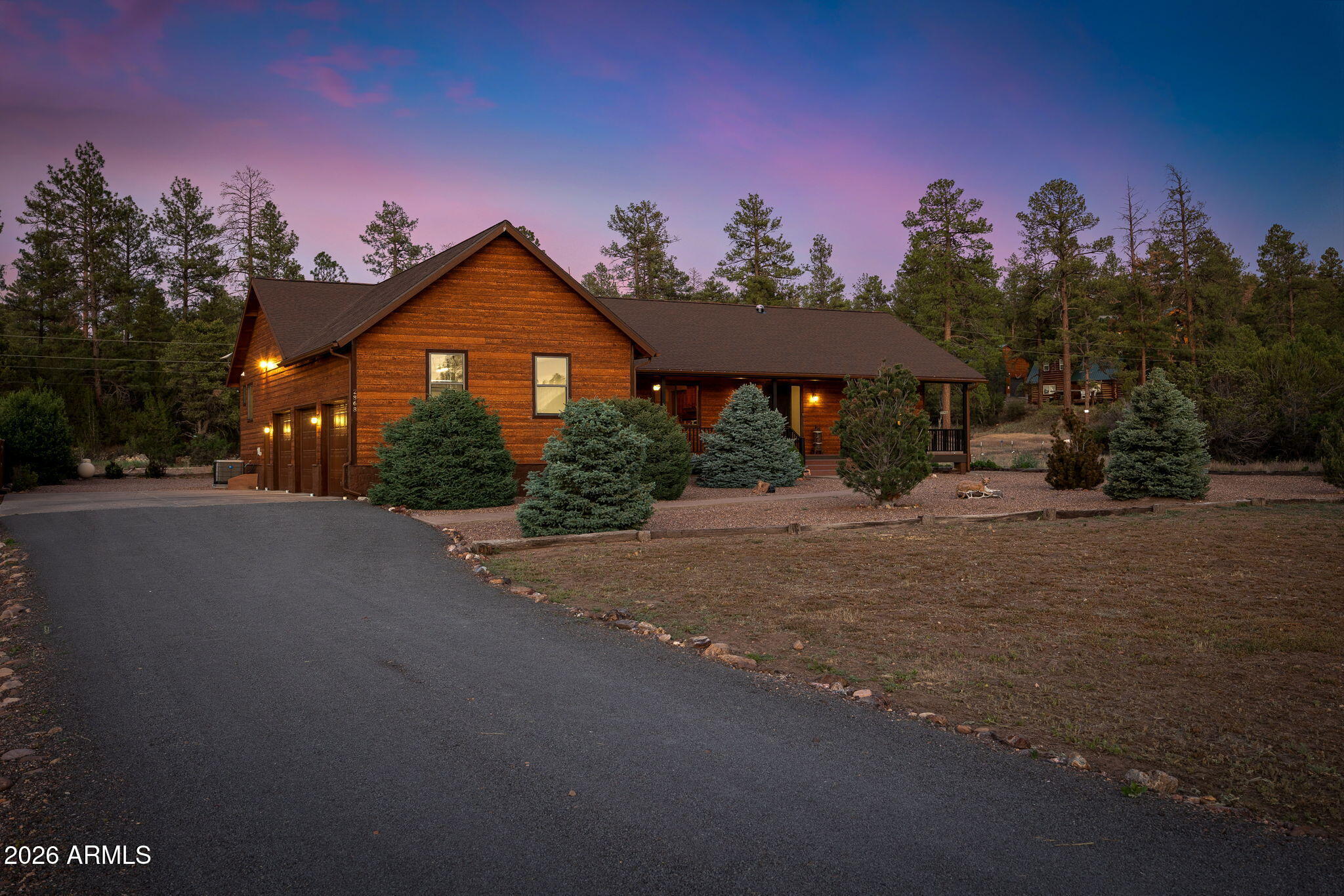 2868 MEADOW Road