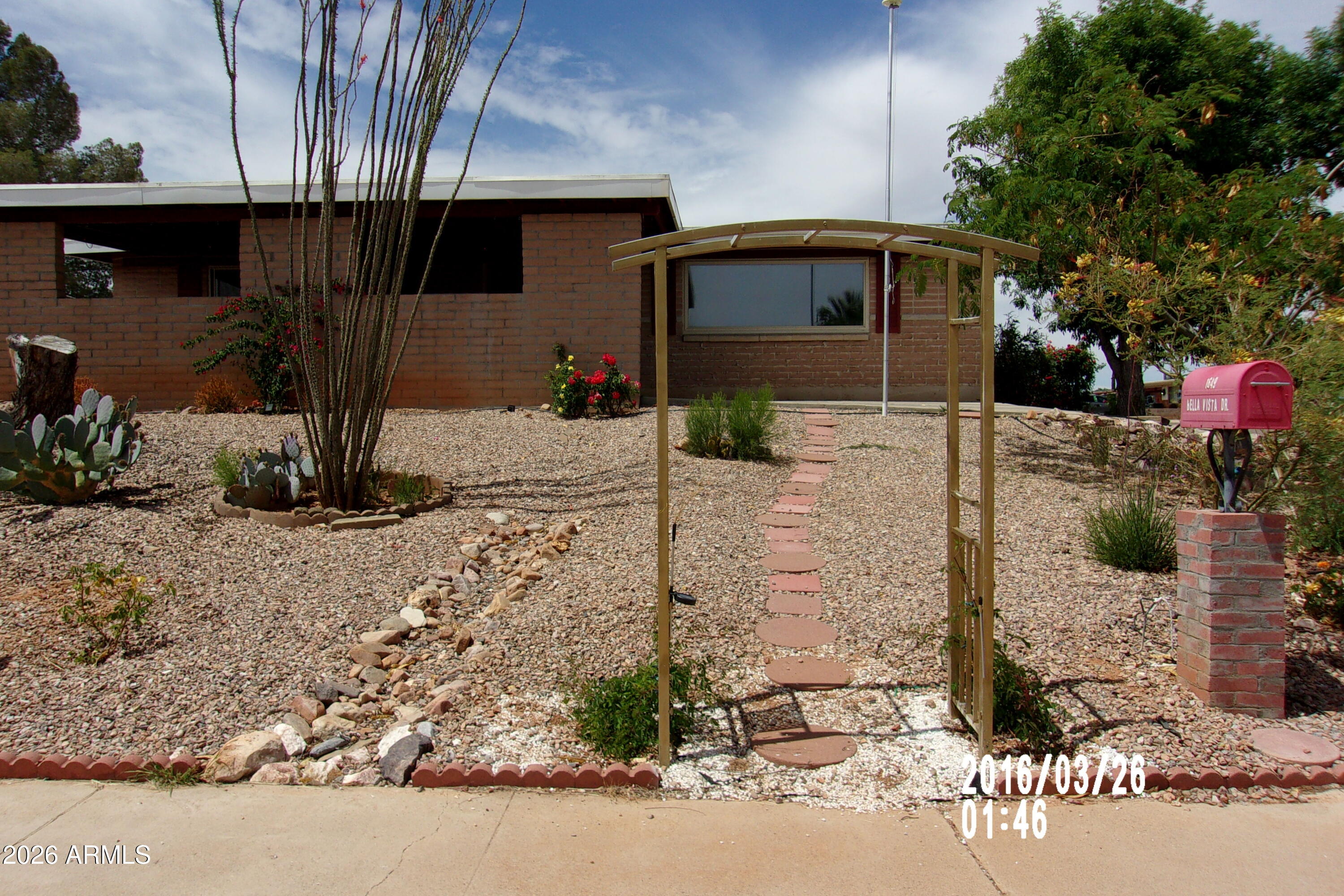 1649 Bella Vista Drive