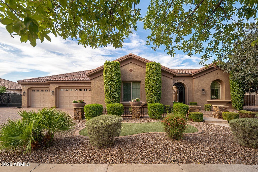 19916 E CAMACHO Road