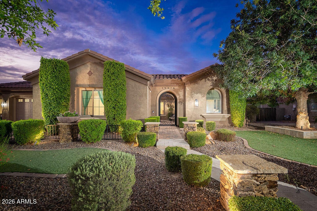 19916 E CAMACHO Road