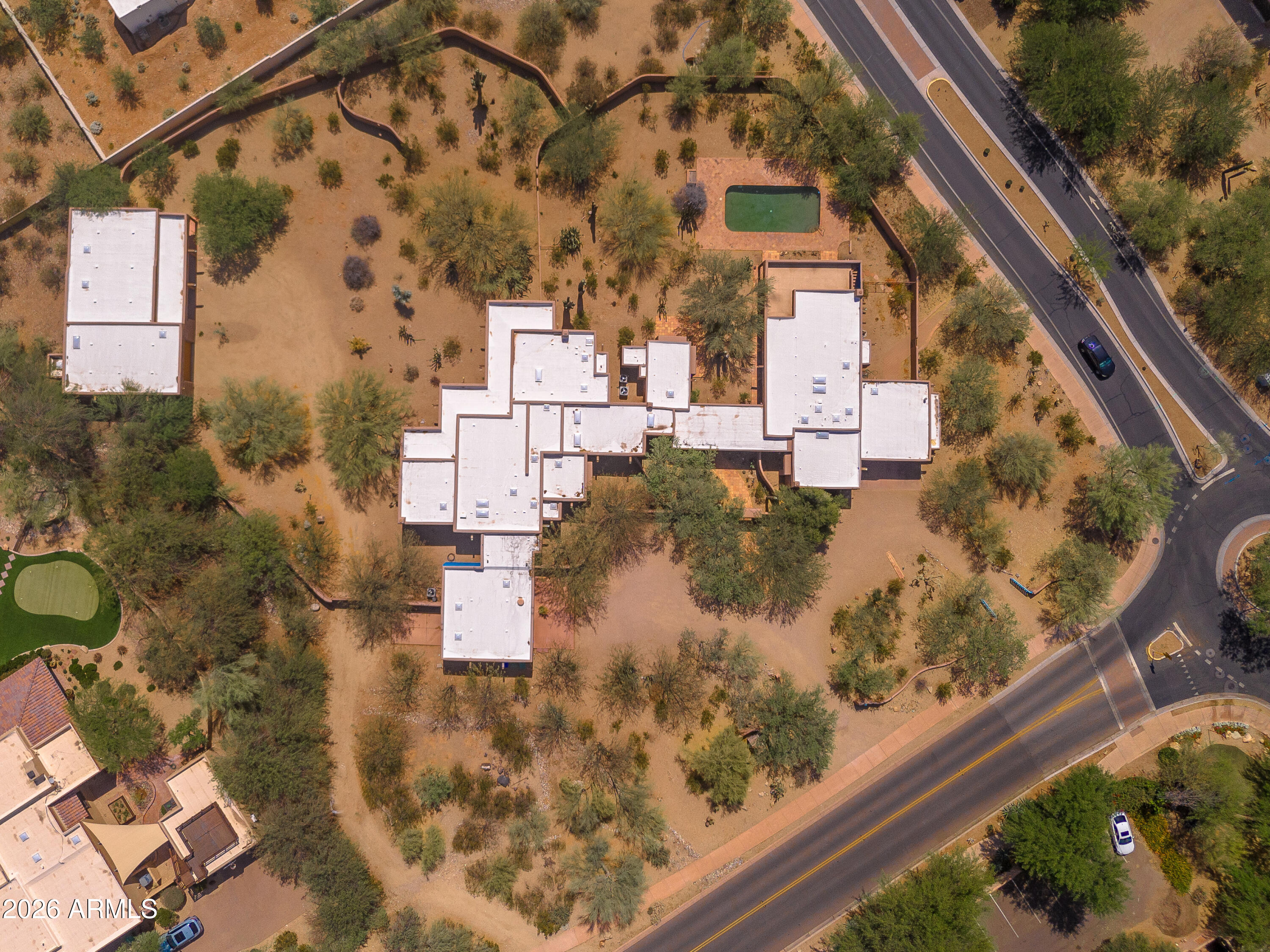 5507 N PALO CRISTI Road