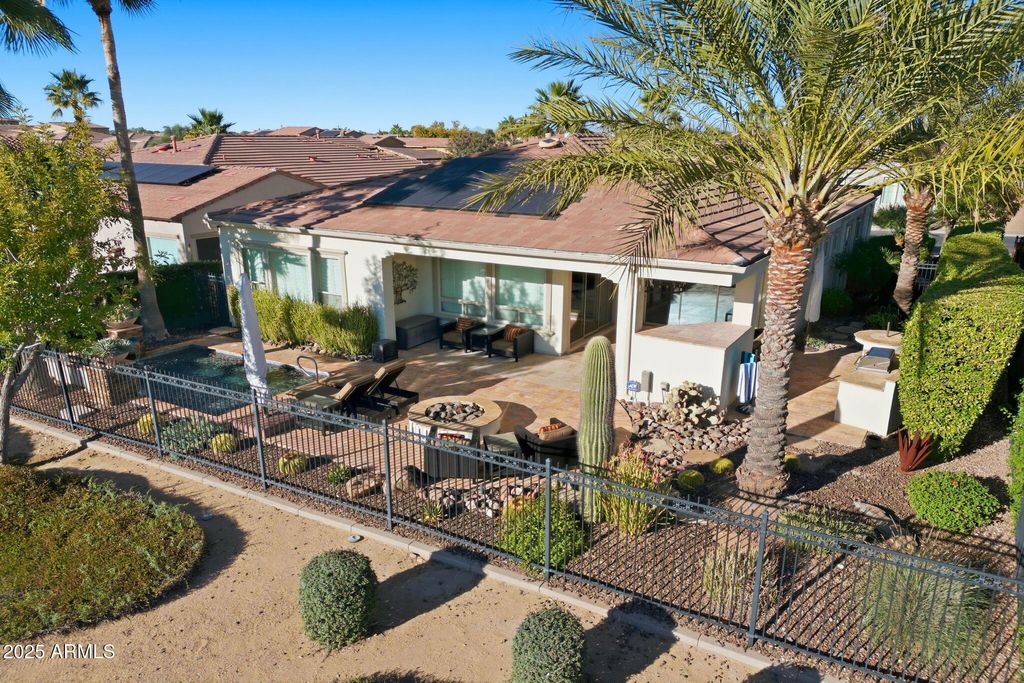 Photo of 1301 E Sweet Citrus Drive, Queen Creek, AZ 85140 (MLS # 6958247)